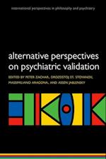 Alternative perspectives on psychiatric classification