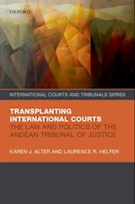 Transplanting International Courts