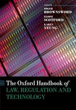 Oxford Handbook of Law, Regulation and Technology
