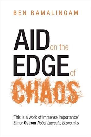 Aid on the Edge of Chaos