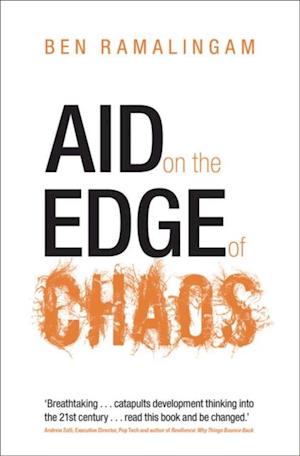 Aid on the Edge of Chaos