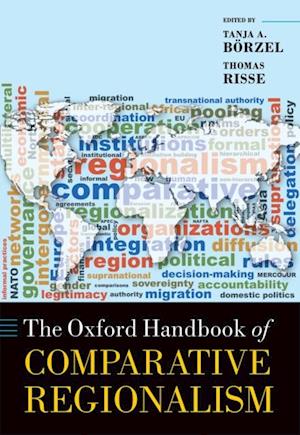 Oxford Handbook of Comparative Regionalism