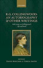 R. G. Collingwood: An Autobiography and other writings