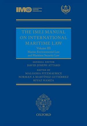 IMLI Manual on International Maritime Law