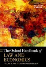 Oxford Handbook of Law and Economics