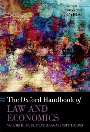 Oxford Handbook of Law and Economics