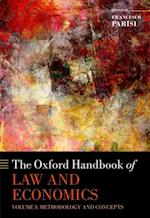 Oxford Handbook of Law and Economics