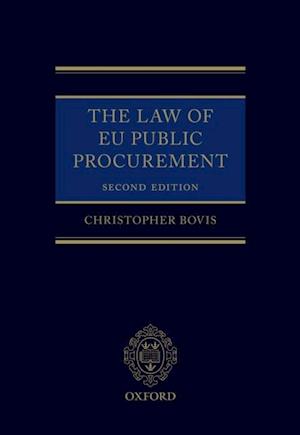 Law of EU Public Procurement