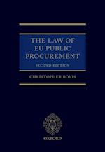 Law of EU Public Procurement