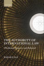 Authority of International Law