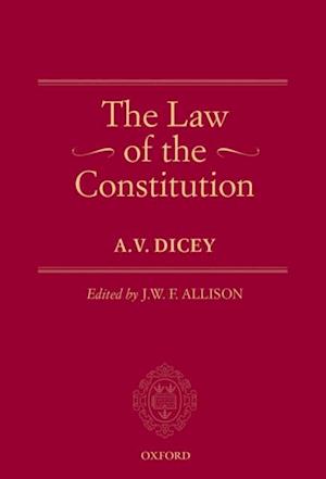 Law of the Constitution