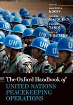 Oxford Handbook of United Nations Peacekeeping Operations