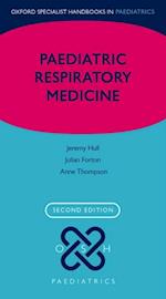 Paediatric Respiratory Medicine