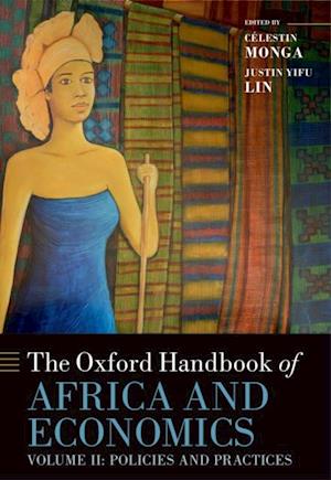 Oxford Handbook of Africa and Economics