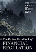 Oxford Handbook of Financial Regulation