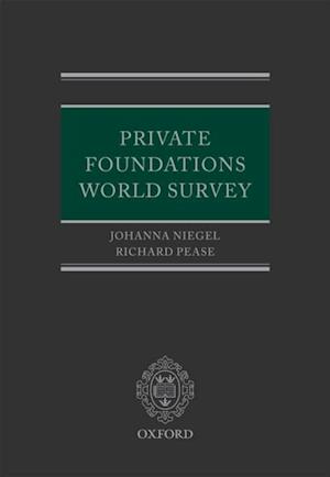 Private Foundations World Survey