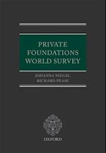 Private Foundations World Survey