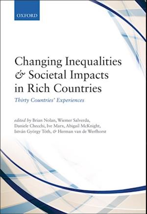 Changing Inequalities and Societal Impacts in Rich Countries