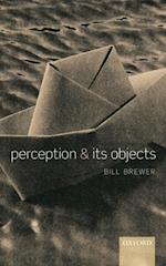 Perception and its Objects