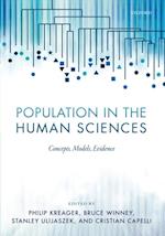 Population in the Human Sciences