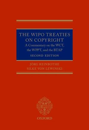 WIPO Treaties on Copyright