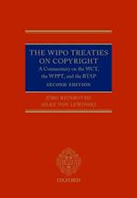 WIPO Treaties on Copyright