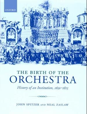 Birth of the Orchestra