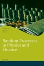 Random Processes in Physics and Finance