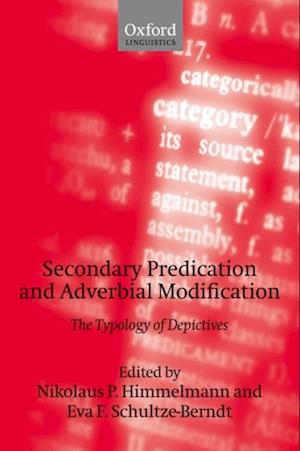 Secondary Predication and Adverbial Modification