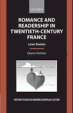 Romance and Readership in Twentieth-Century France