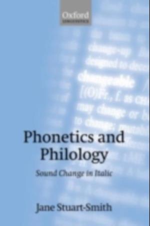 Phonetics and Philology