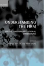 Understanding the Firm