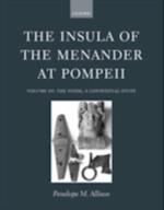 Insula of the Menander at Pompeii