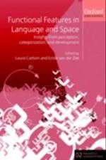 Functional Features in Language and Space