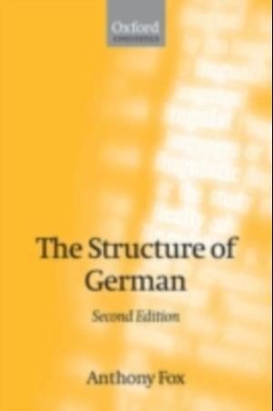 Structure of German