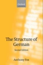 Structure of German