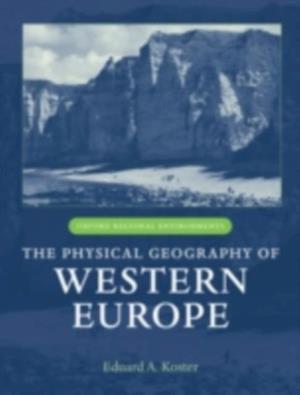Physical Geography of Western Europe