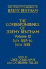 Correspondence of Jeremy Bentham
