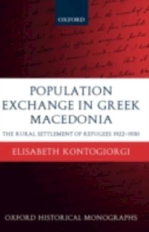 Population Exchange in Greek Macedonia