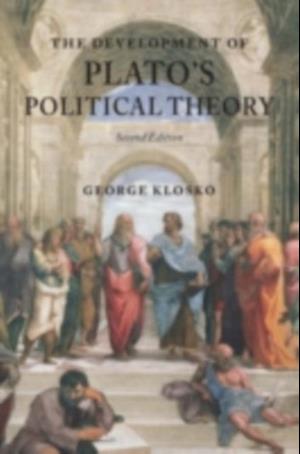 Development of Plato's Political Theory