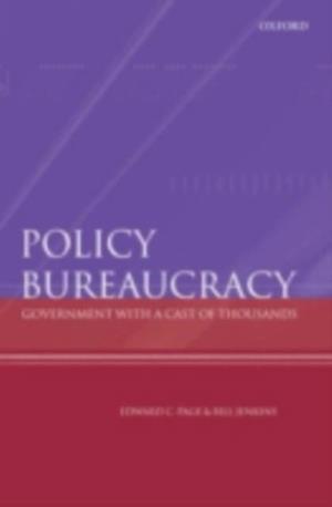 Policy Bureaucracy