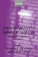 Areal Diffusion and Genetic Inheritance