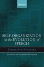 Self-Organization in the Evolution of Speech