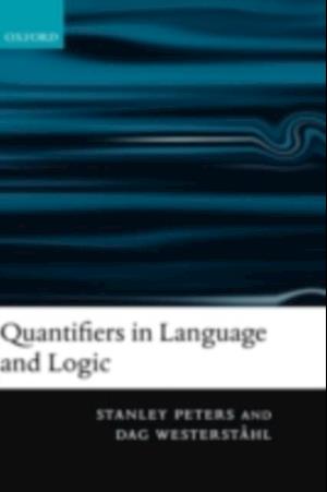 Quantifiers in Language and Logic