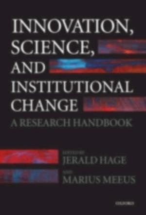 Innovation, Science, and Institutional Change