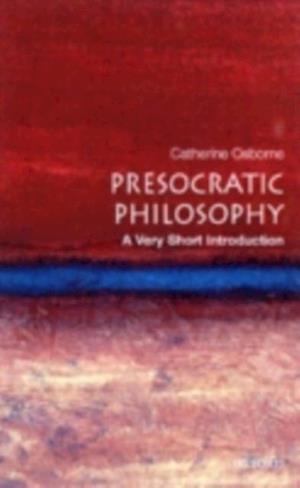 Presocratic Philosophy