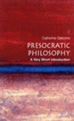 Presocratic Philosophy