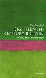 Eighteenth-Century Britain: A Very Short Introduction