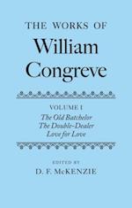 Works of William Congreve