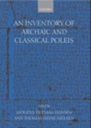 Inventory of Archaic and Classical Poleis